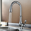 Kaiping Chrome Kitchen Mixer Sink Faucet